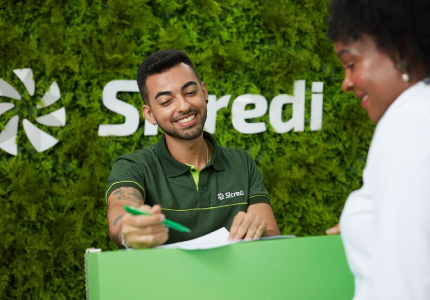 Ambiente de trabalho Sicredi